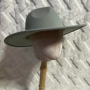 NWT Anthropologie western hat